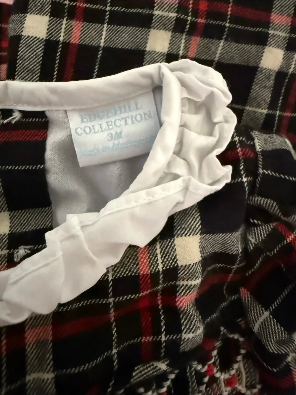 Edgehill Collection Hand Smocked Dress